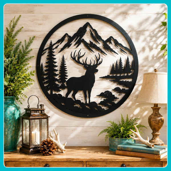 RUSTIC & WILDLIFE COLLECTION