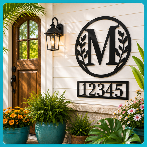 HOME & PROPERTY SIGNS