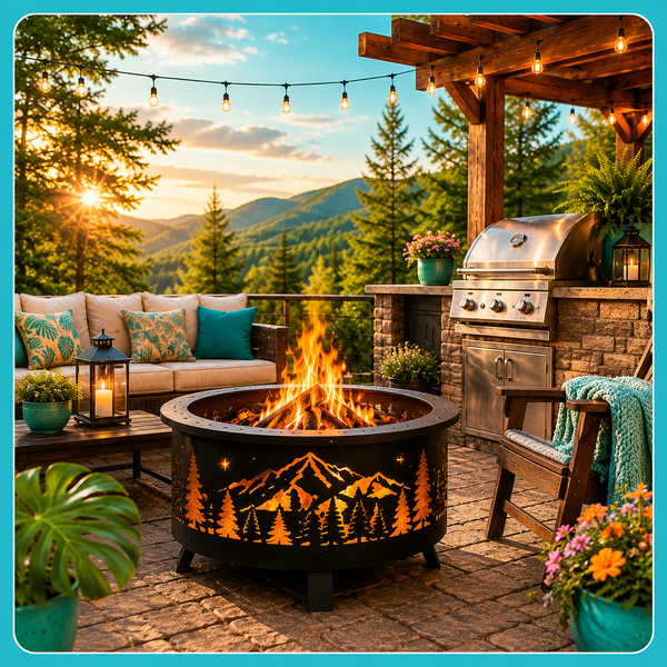 OUTDOOR & LOUNGE SIGNS