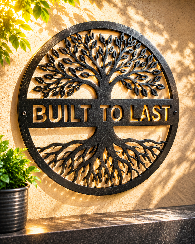 Built to Last