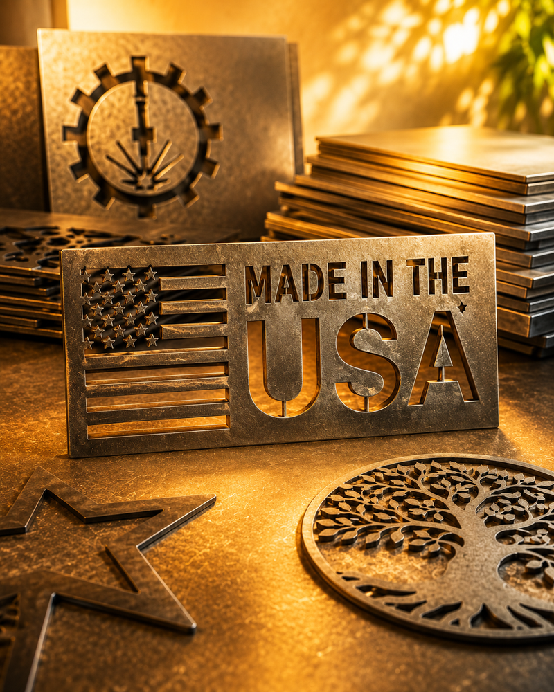 Made in the USA