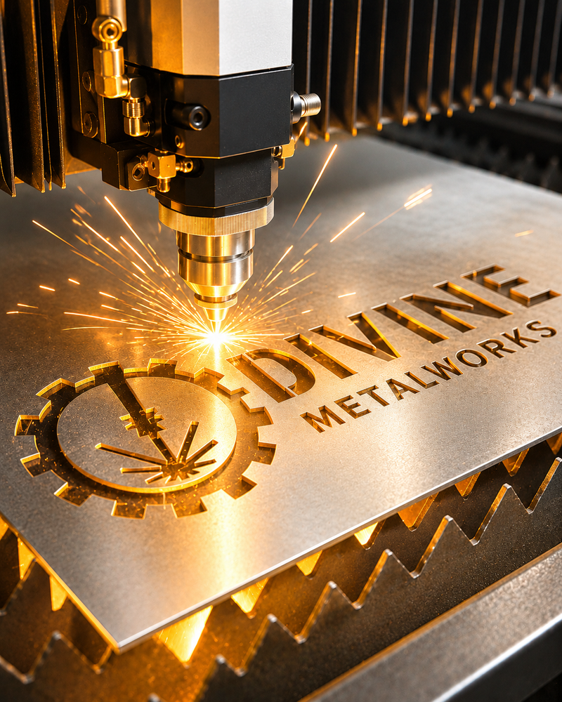 Precision Laser Cut
